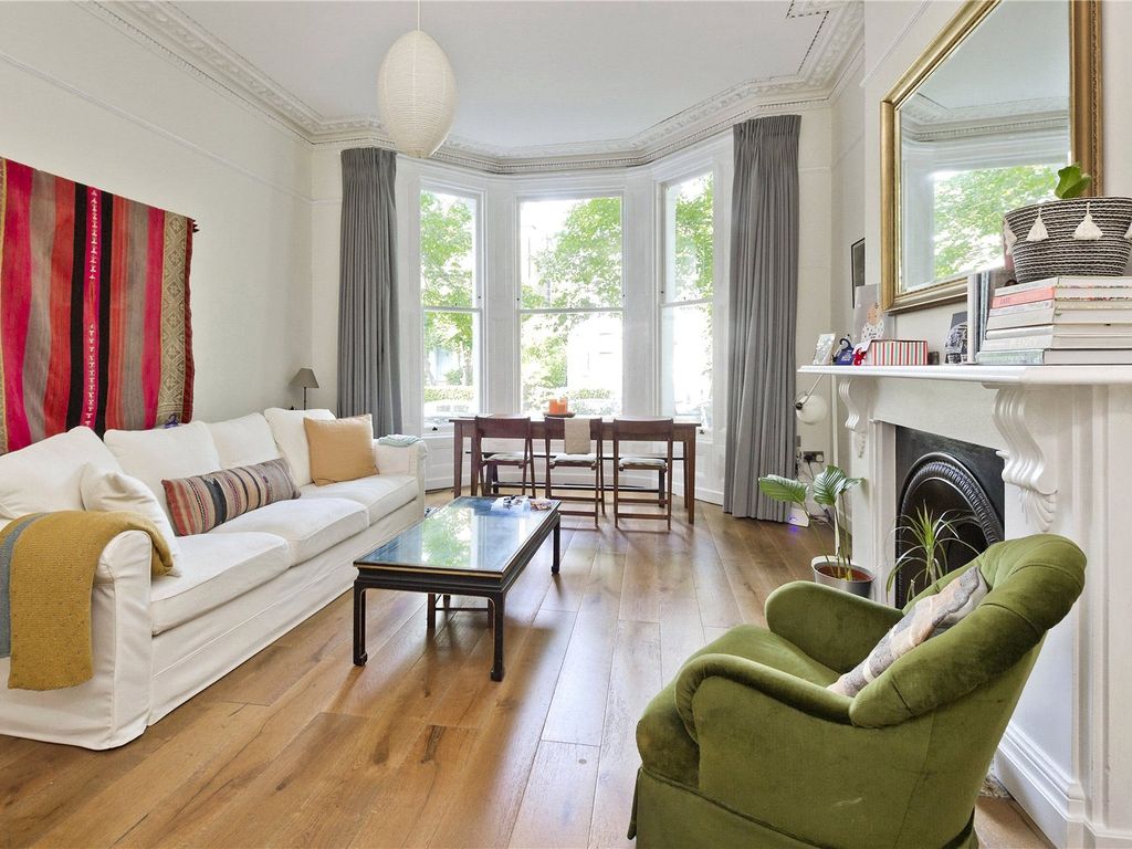 2 bed flat for sale in Cambridge Gardens, Ladbroke Grove, London W10, £