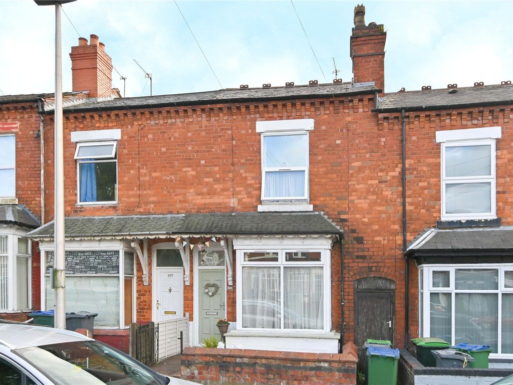 3 bed terraced house for sale in Rawlings Road, Bearwood, West Midlands B67 Zoopla