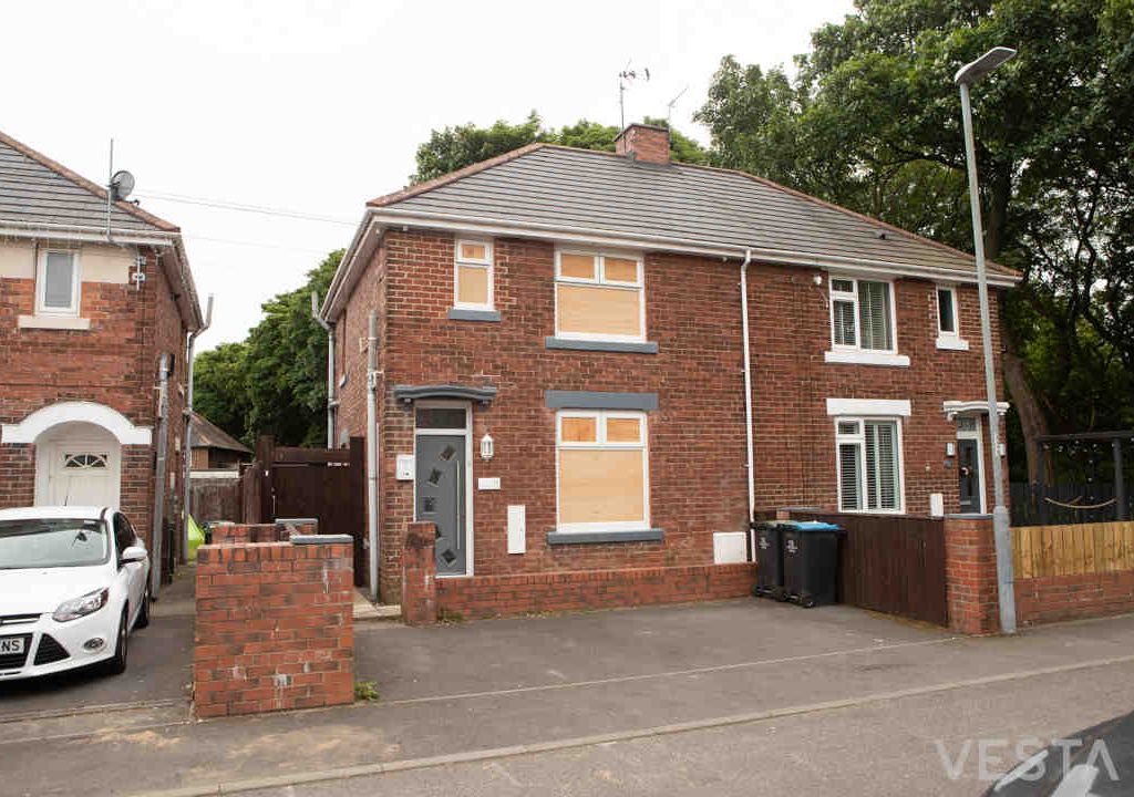 2 bed semidetached house for sale in Wordsworth Avenue, Chester Le