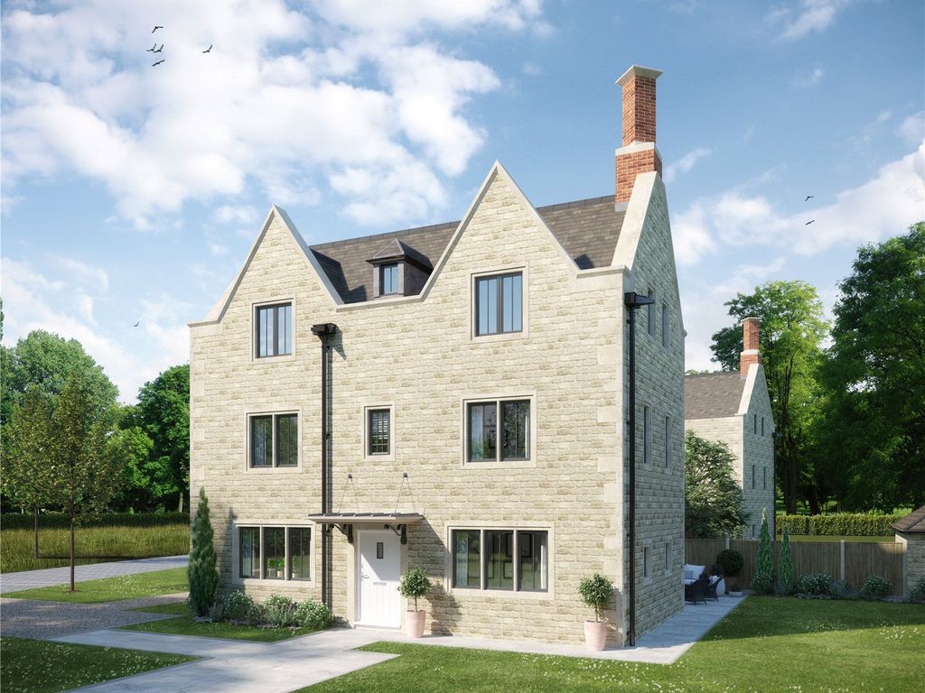 New home, 5 bed end terrace house for sale in Sand Furlong, Station