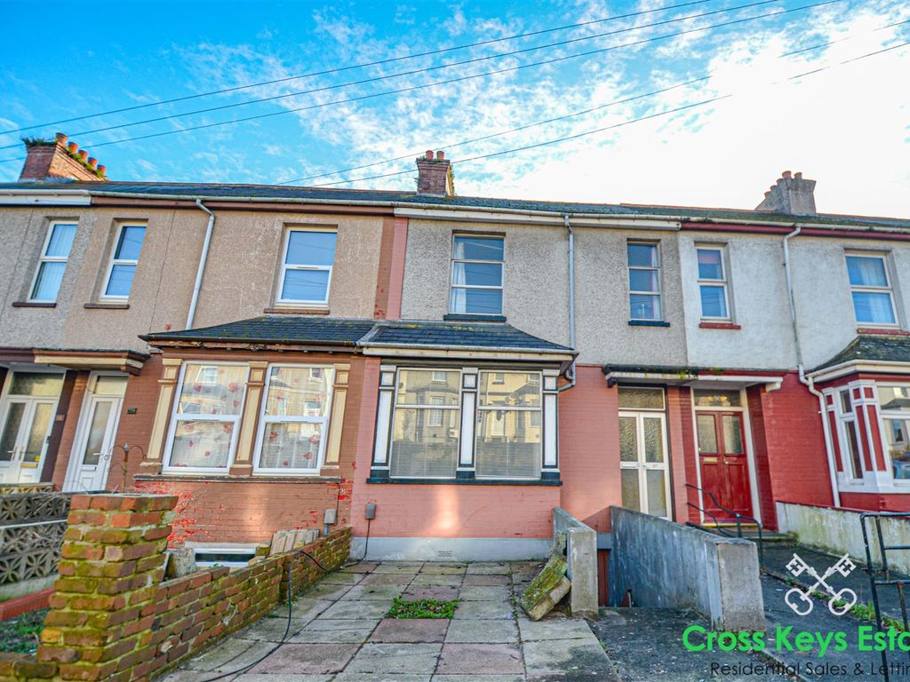 4 bed property for sale in Old Laira Road, Laira, Plymouth PL3 Zoopla