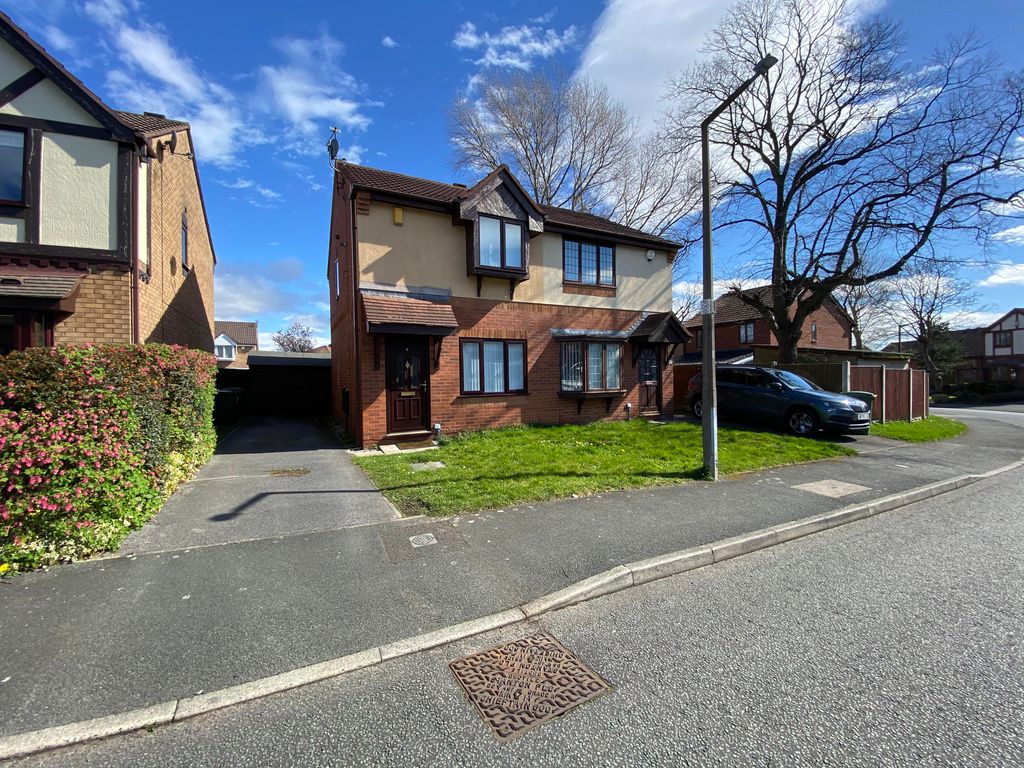 2 bed property to rent in Oakwood Drive, Prenton CH43 Zoopla