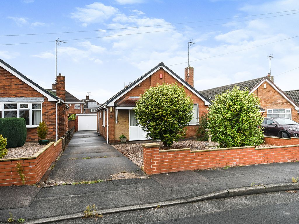 2 bed bungalow for sale in Portland Avenue, KirkbyInAshfield