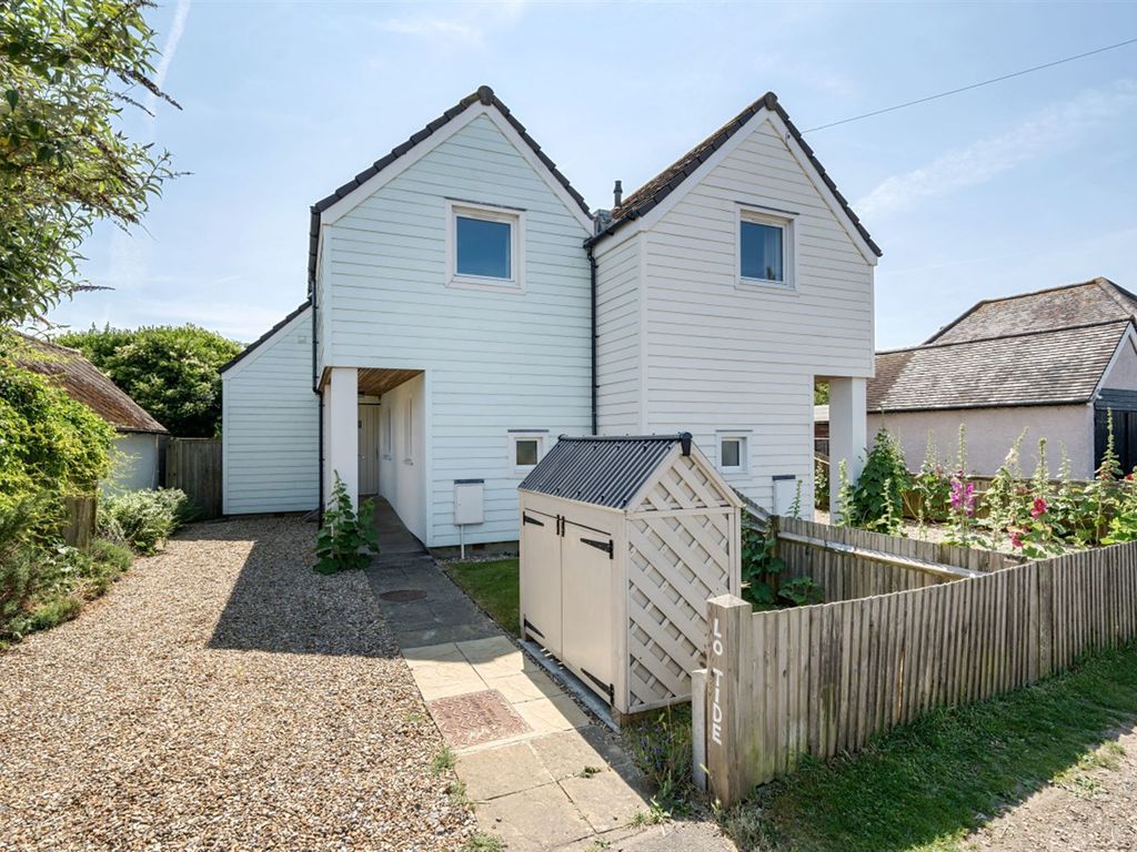 3 bed semidetached house for sale in Lo Tide, 114A Elmer Road