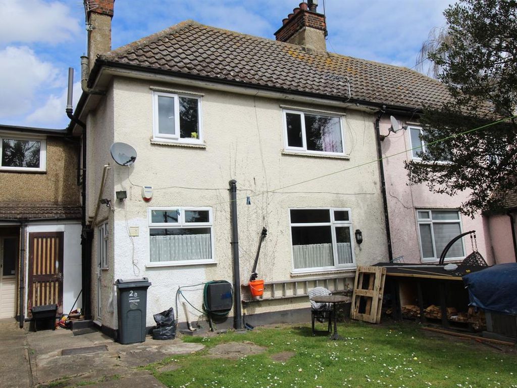 1 bed flat to rent in Garage Villas, High Street, Aveley, South