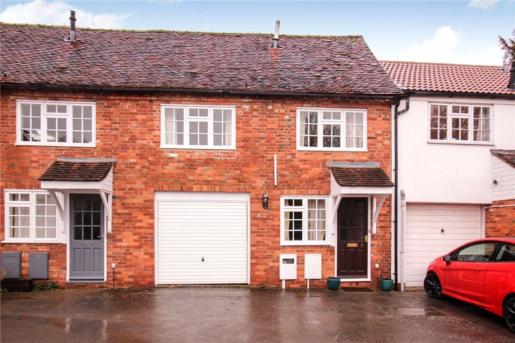 1 bed terraced house for sale in Bridge Street, Kenilworth