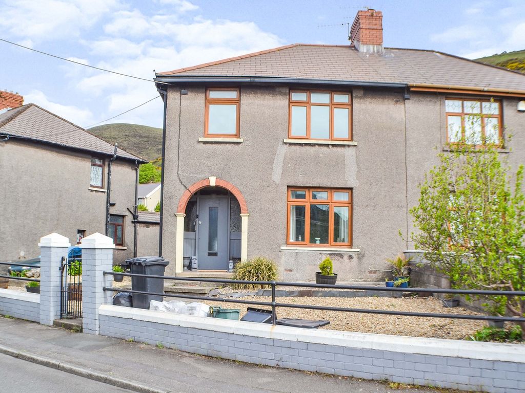 3 bed semidetached house for sale in Geifr Road, Margam, Port Talbot, Neath Port Talbot. SA13