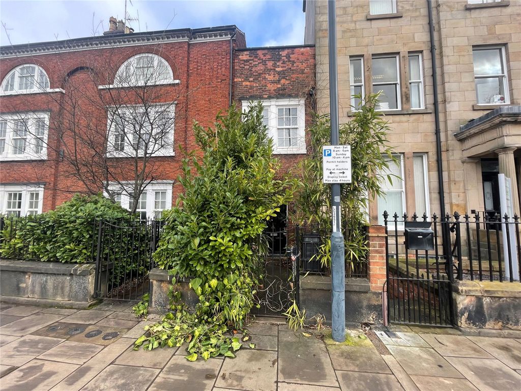 1 bed terraced house for sale in Friar Gate, Derby, Derbyshire DE1 Zoopla