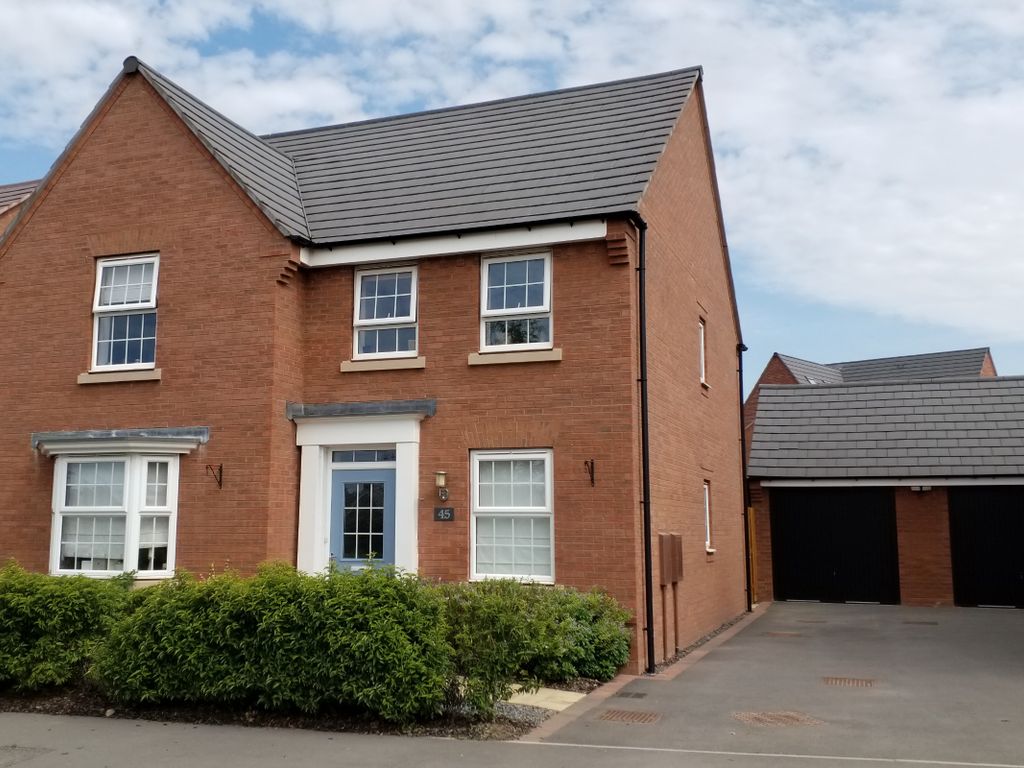 Tweed Street, Leicester LE19  