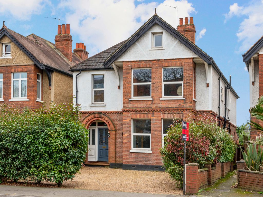 6 bed detached house for sale in Kingston Road, New Malden KT3, £