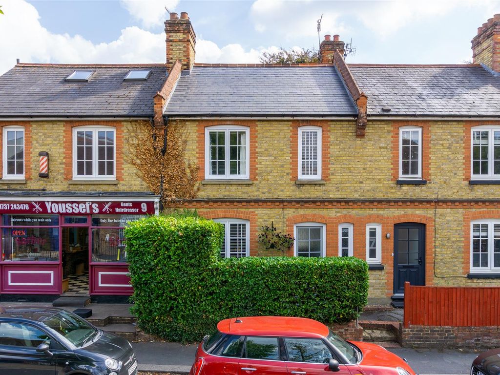 2 bed terraced house for sale in Lesbourne Road, Reigate RH2 Zoopla