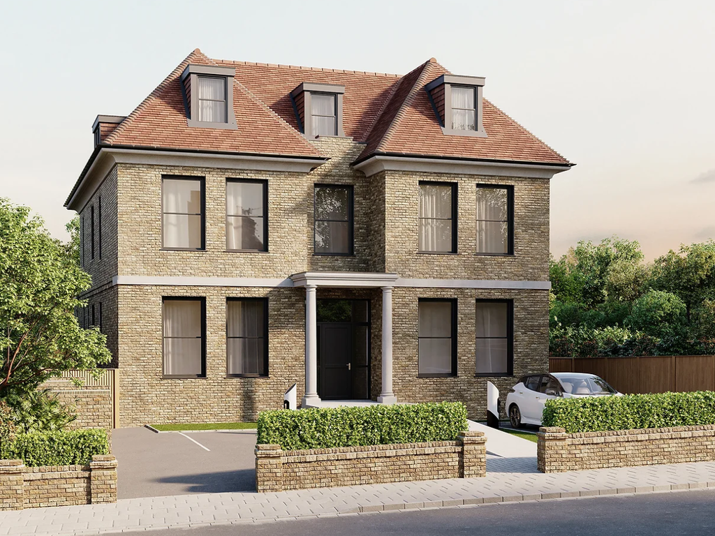 Land for sale in Oakleigh Park South, Whetstone, London N20, £1,500,000