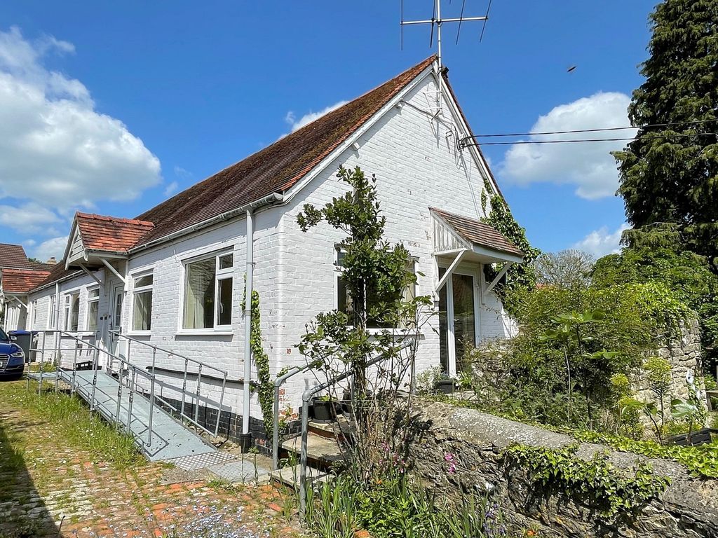 2 bed semidetached bungalow for sale in Mere, Warminster, Wiltshire