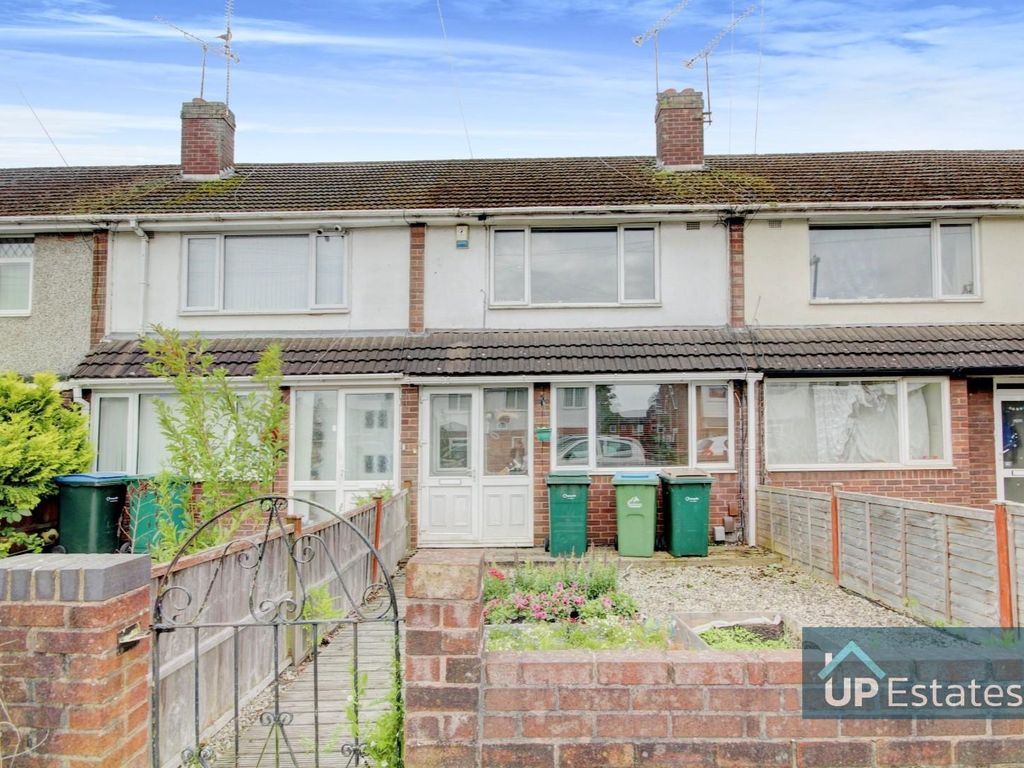 2 bed terraced house for sale in Belmont Road, Coventry CV6 Zoopla