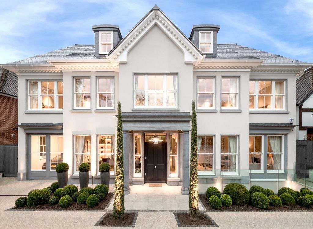 Roehampton Gate Richmond Putney London SW15