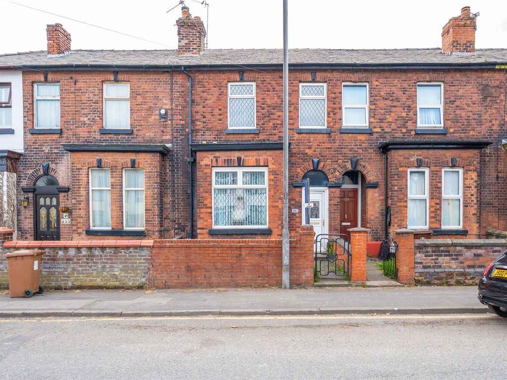 3 bed terraced house for sale in Knowsley Road, Eccleston, St. Helens