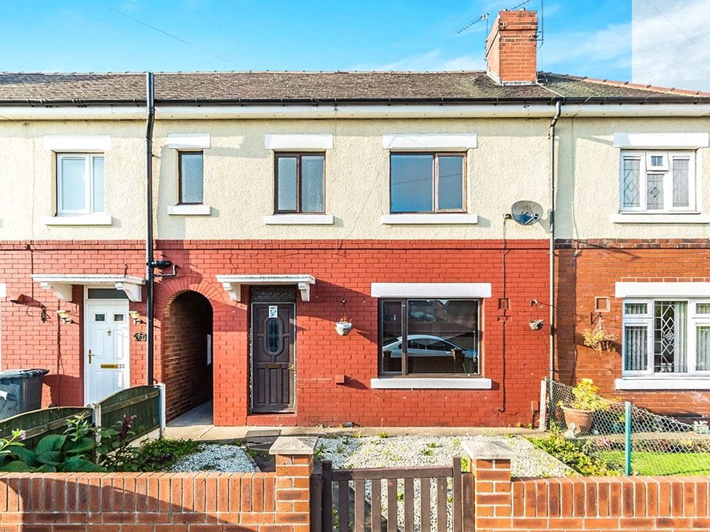 3 bed terraced house for sale in Lichfield Road, Wheatley, Doncaster