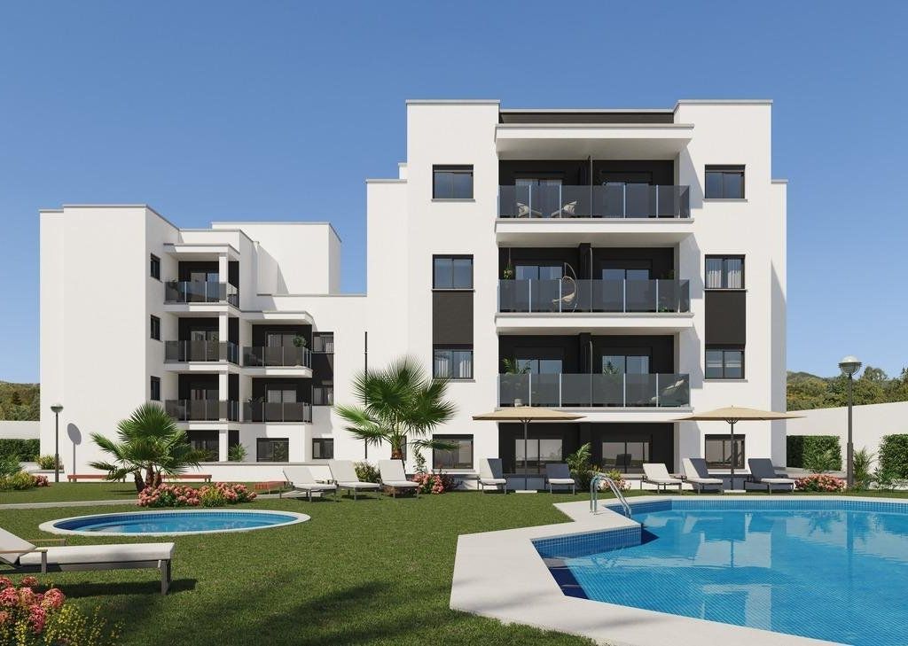 New home, 2 bed apartment for sale in Alicante, Spain, £219,333 Zoopla
