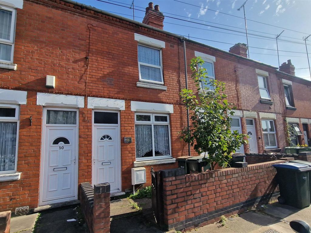 2 bed terraced house to rent in Swan Lane, Stoke, Coventry CV2, £800