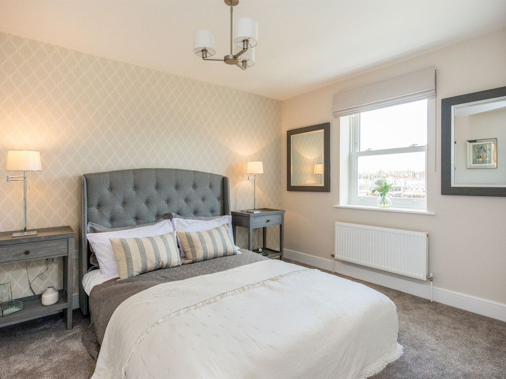 New home, 3 bed semidetached house for sale in The Laurels