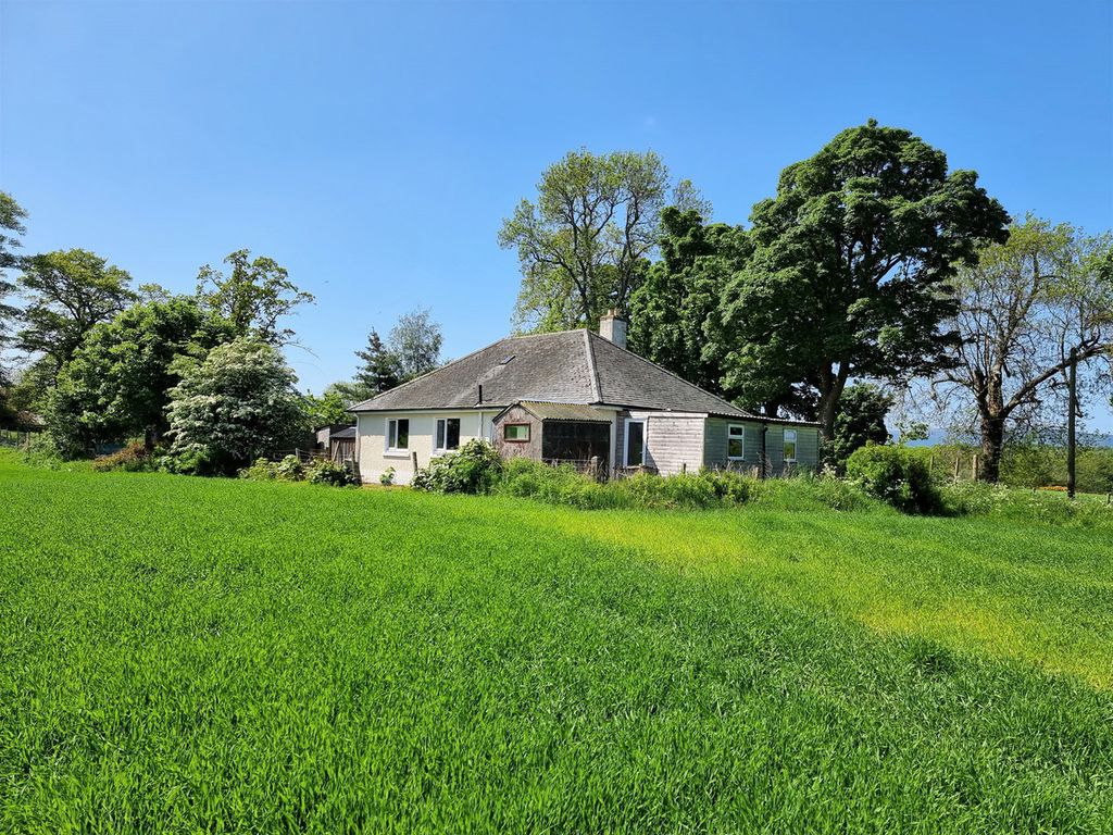 2 bed detached bungalow for sale in Braelangwell, Dingwall IV7 Zoopla