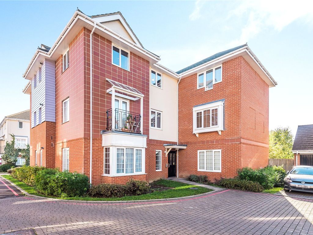 2 bed flat for sale in Dollis Hill House, 12 Coleridge Drive, Ruislip