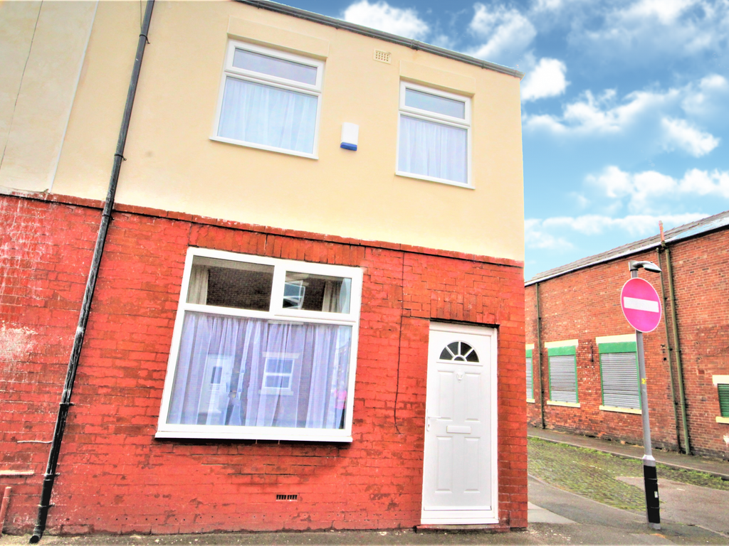 3 bed terraced house to rent in Maitland Street, Preston PR1 Zoopla
