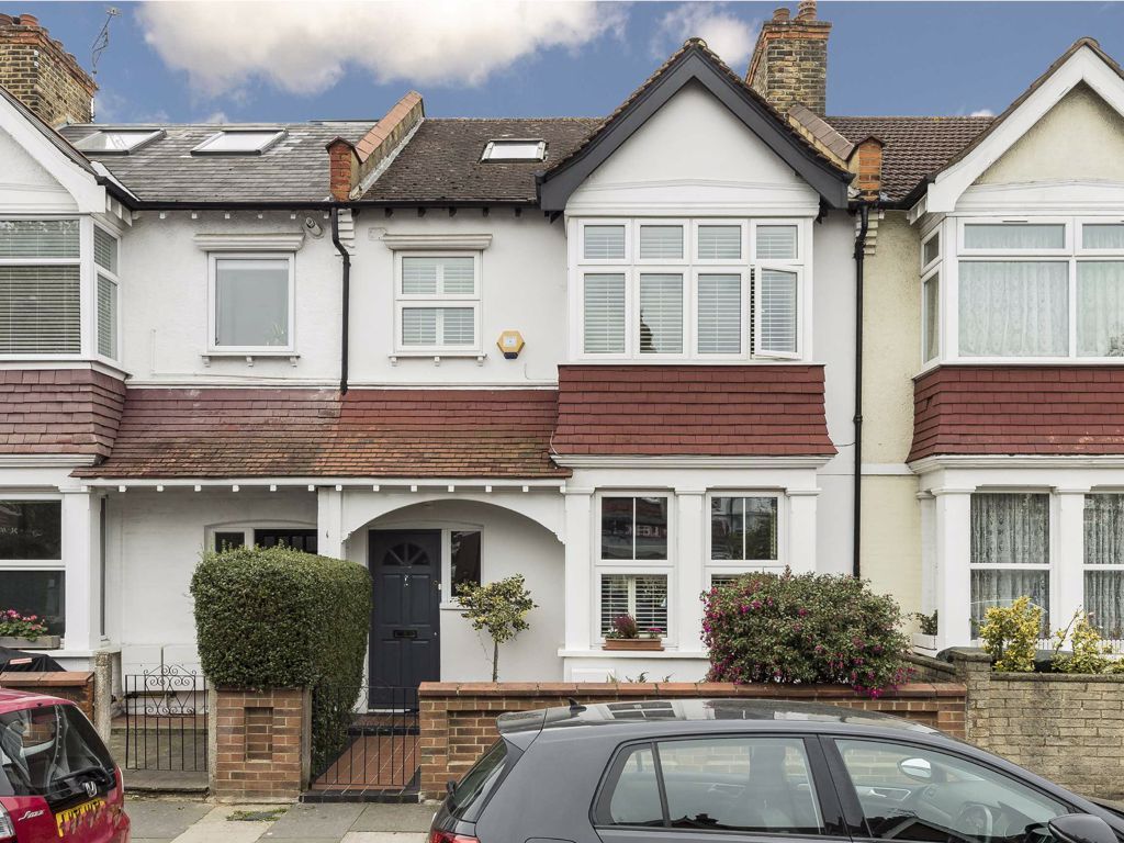 Leighton Road, London W13