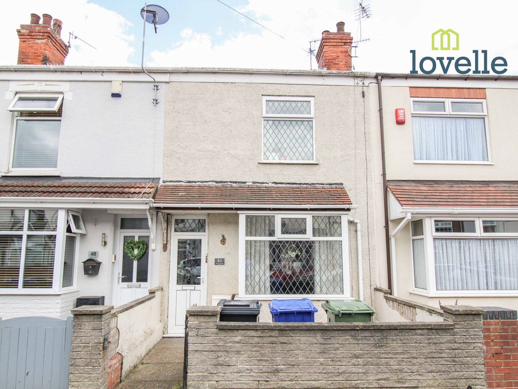 3 bed terraced house for sale in Cooper Road, Grimsby DN32 Zoopla