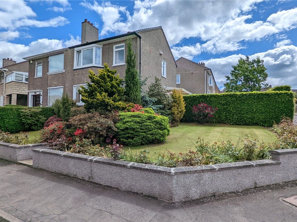 3 bed semidetached house for sale in Brunton Street, Cathcart, Glasgow