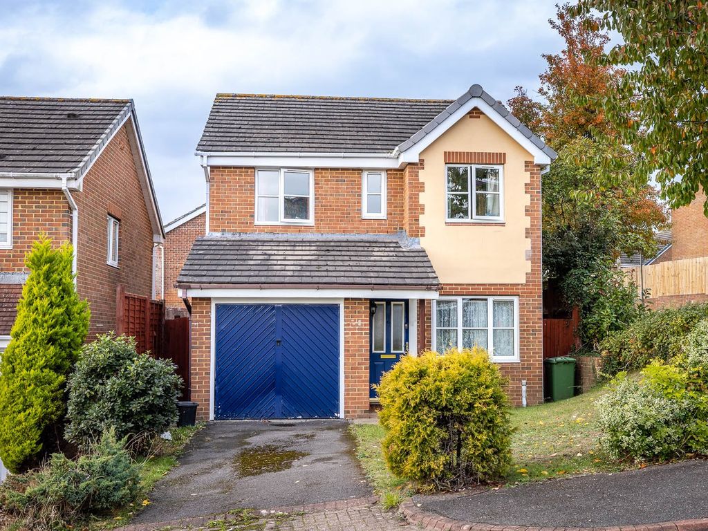 3 bed detached house for sale in Livia Way, Lydney GL15 Zoopla