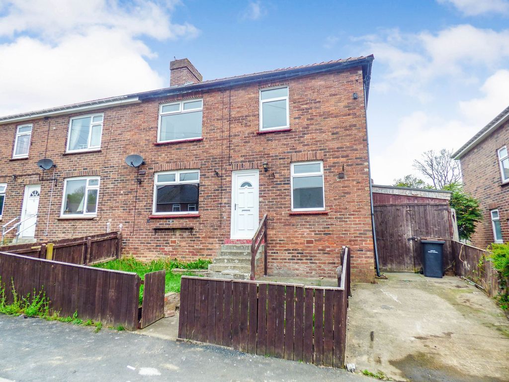 3 bed semidetached house for sale in Alderdene, Lanchester, Durham DH7