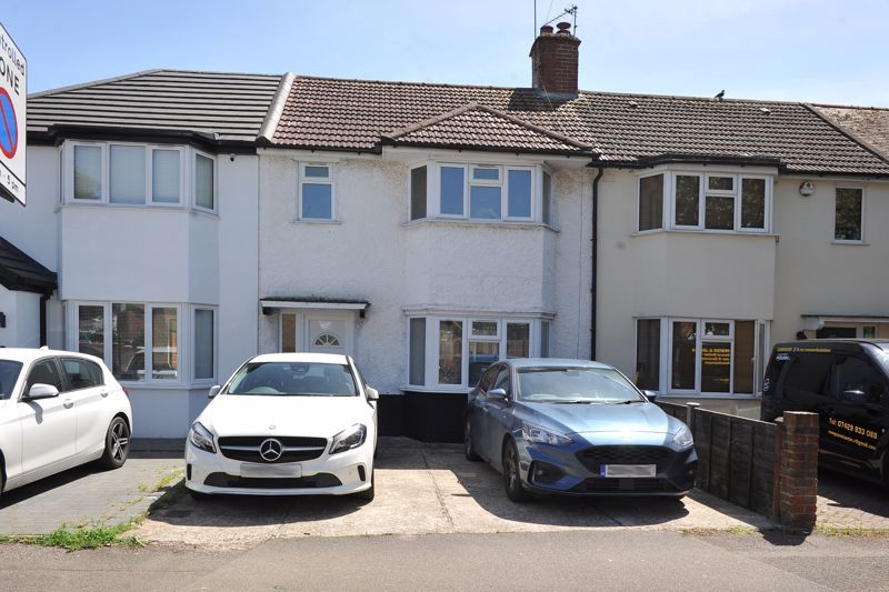 3 bed terraced house to rent in Bedford Road, Ruislip HA4 Zoopla