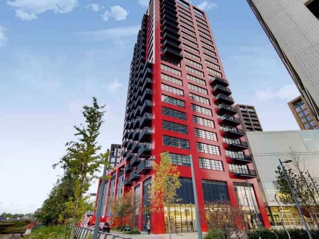 1 bed flat to rent in City Island Way, London E14 Zoopla