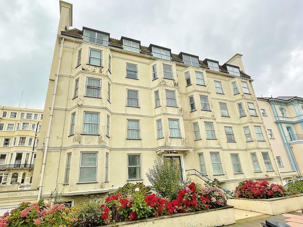 2 bed flat for sale in St. Brelades, Trinity Place, Eastbourne BN21