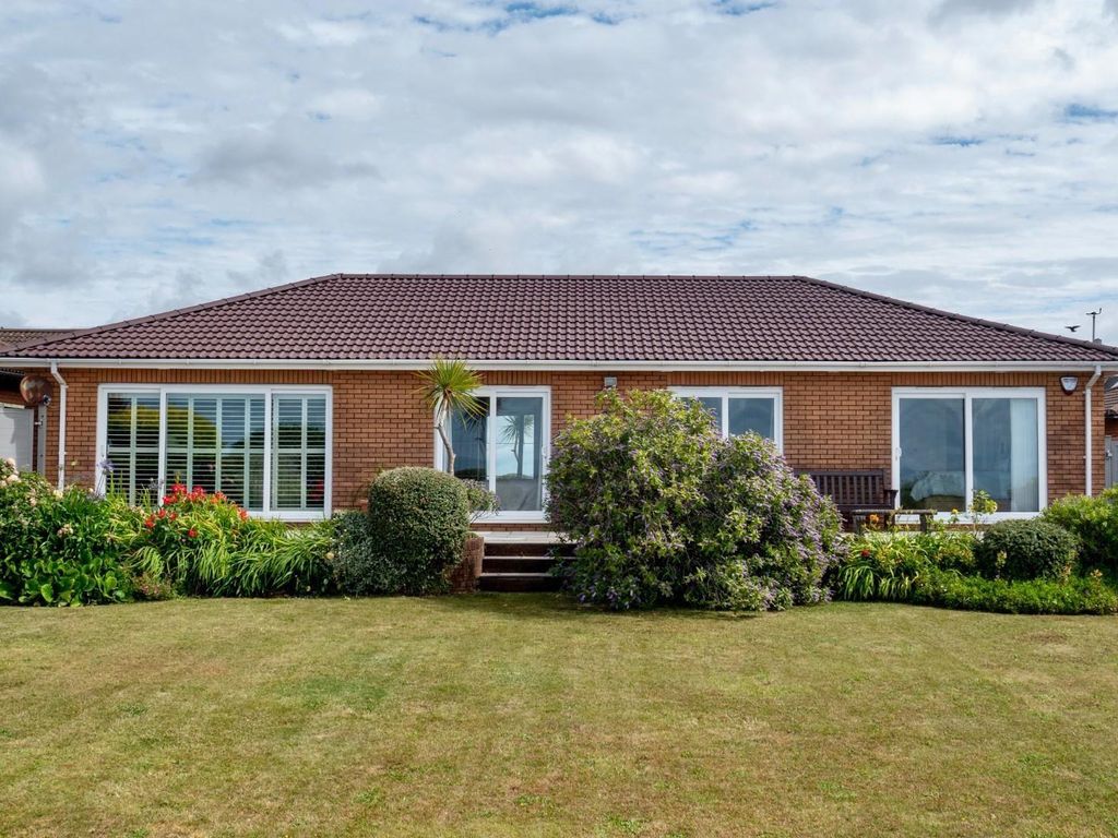 4 bed detached bungalow for sale in Oyster Bend, Sully, Penarth CF64