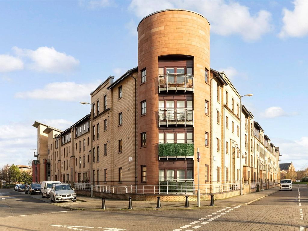 Kidston Terrace, Glasgow G5  