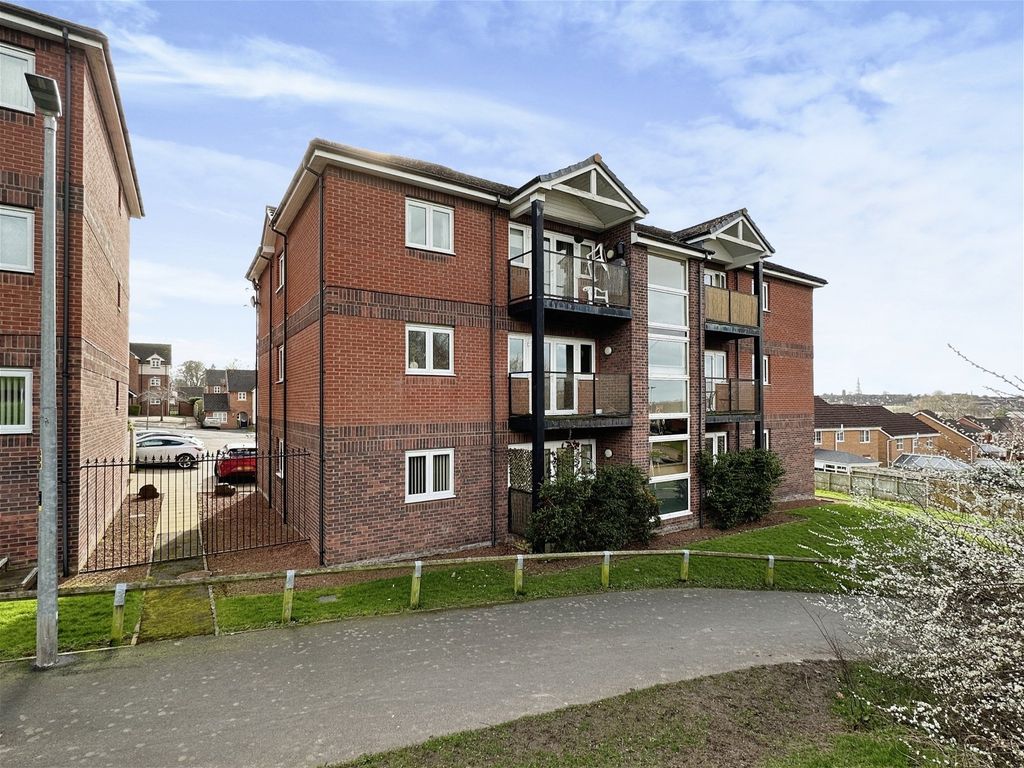 2 bed flat for sale in Pennine View Close, Carlisle CA1 Zoopla