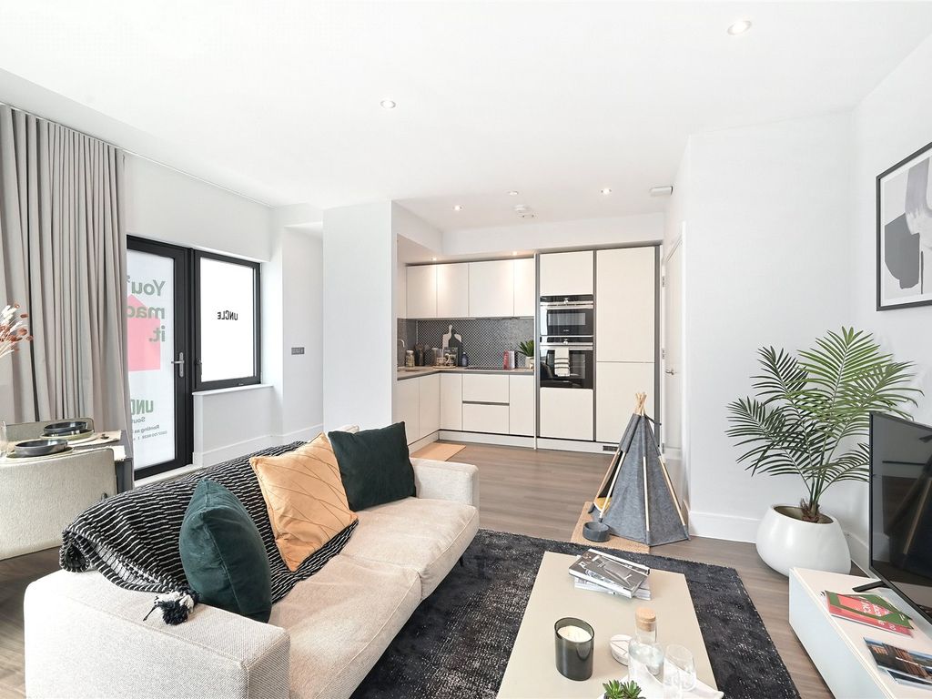 1 bed flat to rent in Merrick Road, Southall UB2 Zoopla