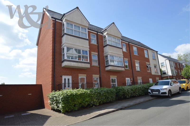 2 bed flat for sale in Tower Road, Erdington, Birmingham B23, £130,000