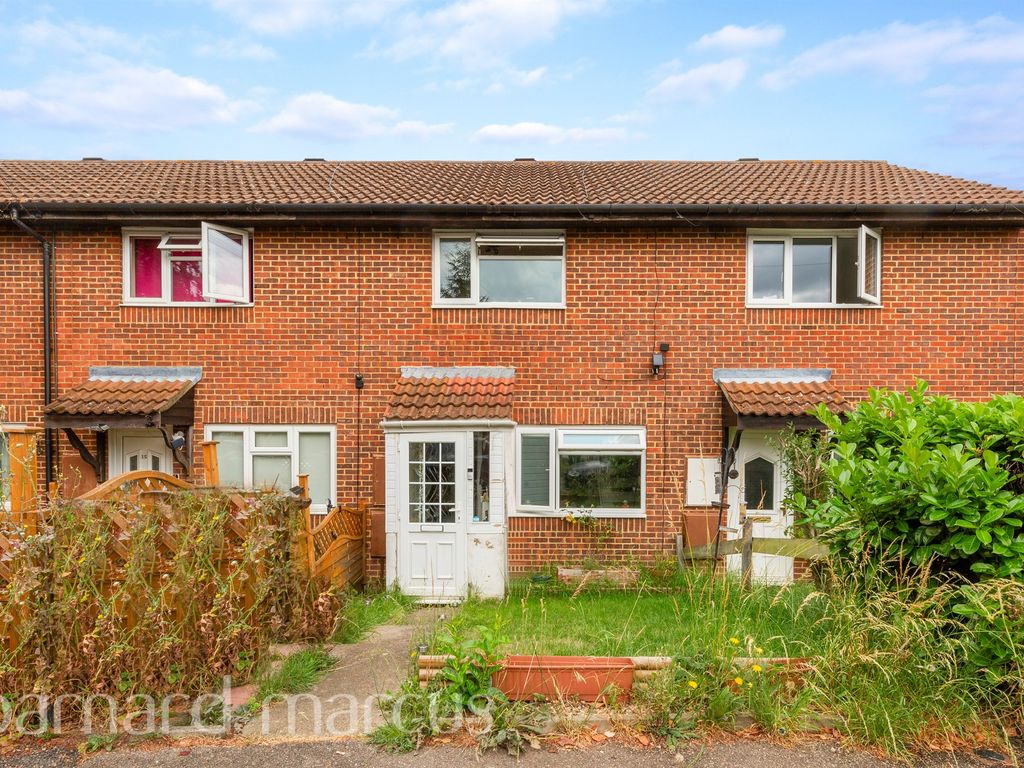2 bed terraced house for sale in Road, Carshalton SM5, £