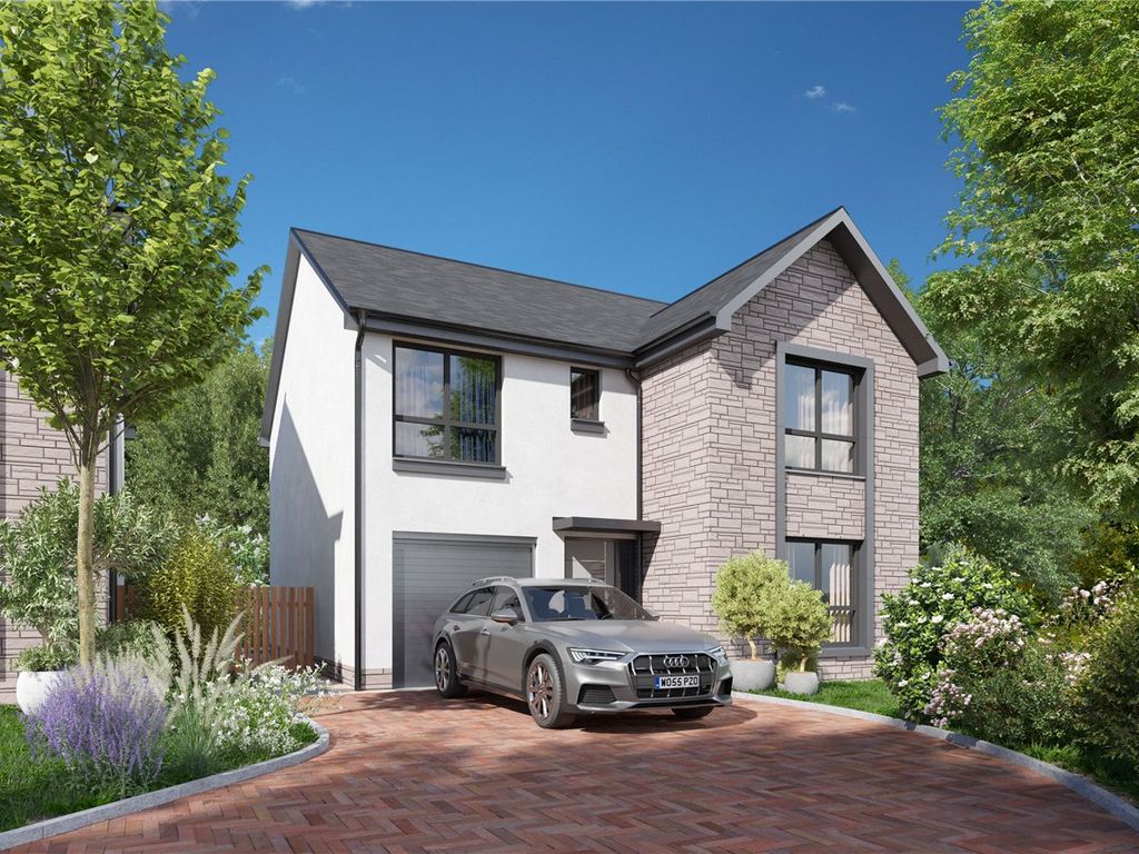 New home, 4 bed detached house for sale in Plot 1 Cedar View