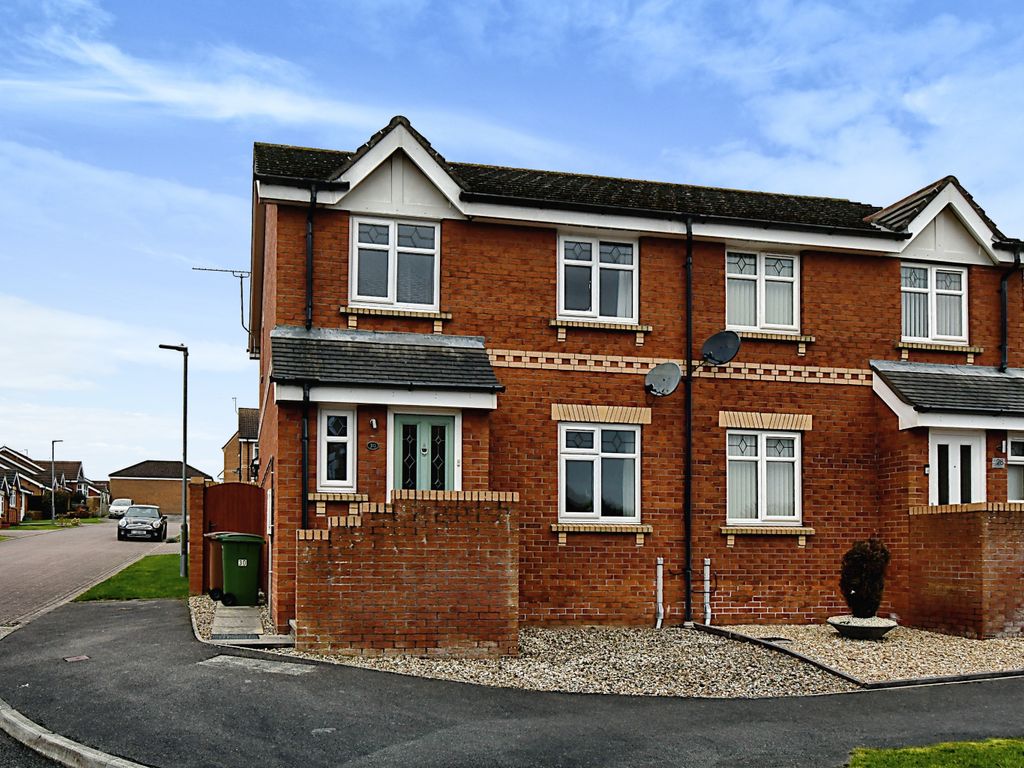 3 bed semidetached house for sale in Windermere Drive, Bridlington