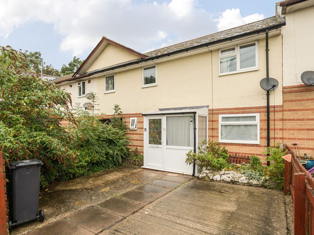 4 bed terraced house for sale in Juniper Way, Weymouth DT3, £230,000 Zoopla