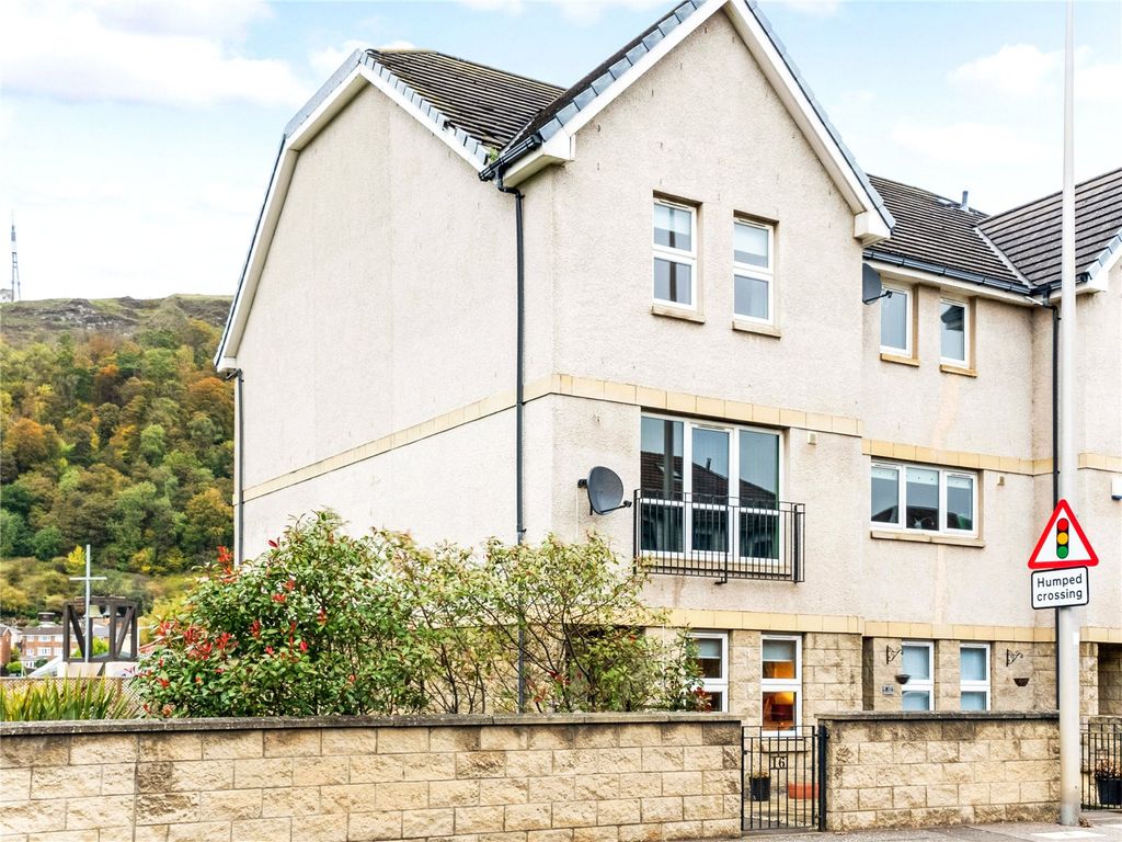 3 bed town house for sale in Aberdour Road, Burntisland KY3 Zoopla