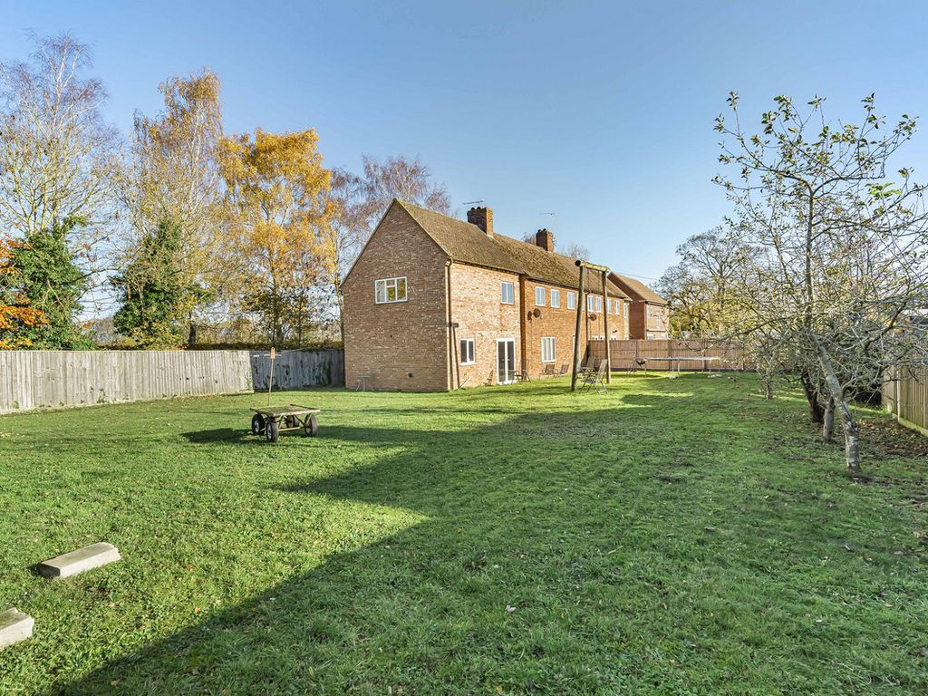 4 bed semidetached house for sale in Crown Lane, South Moreton OX11, £