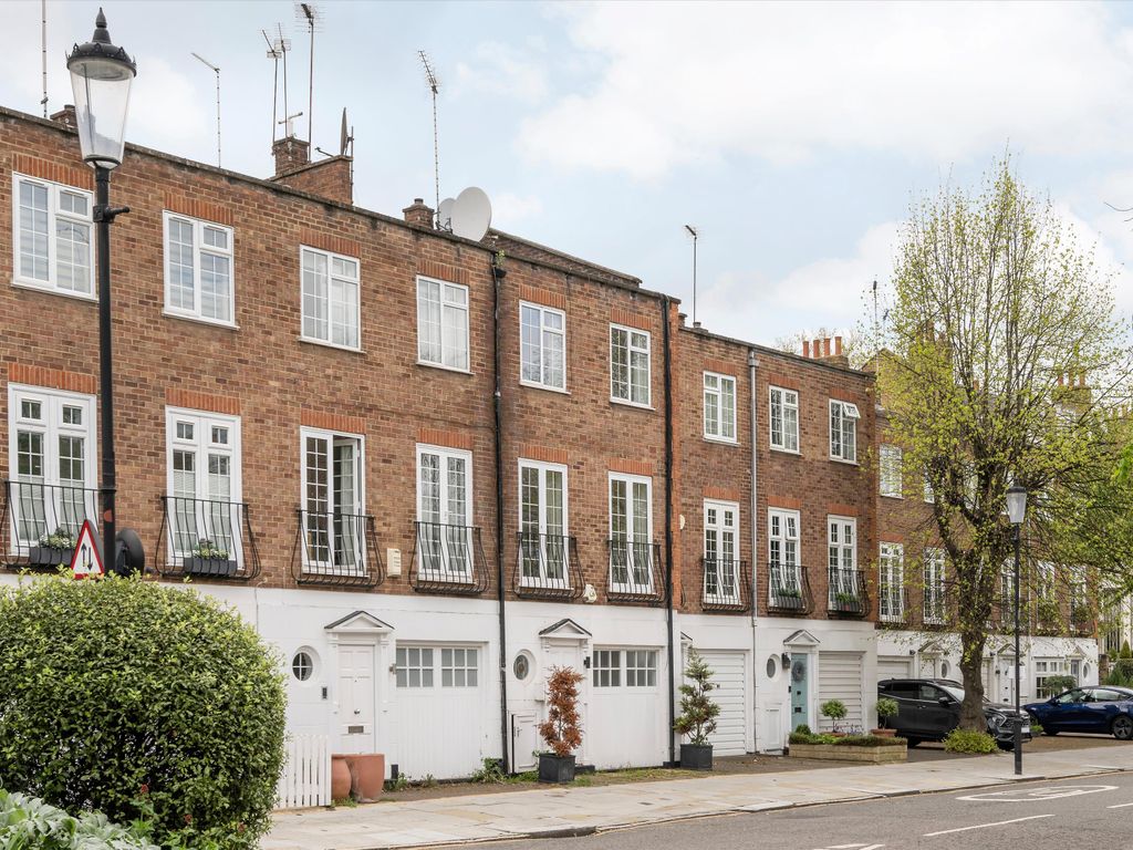 4 bed terraced house for sale in Holland Villas Road, Kensington