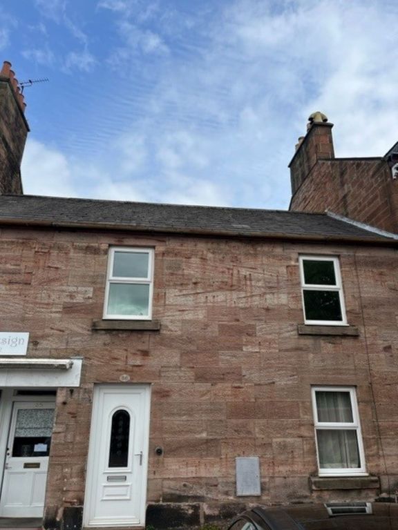 5 bed terraced house for sale in Drumlanrig Street, Thornhill DG3 Zoopla