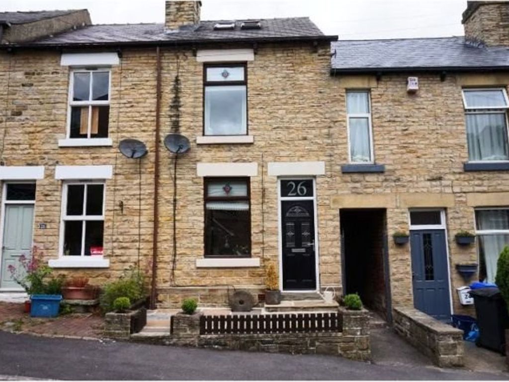 2 bed terraced house to rent in Grouse Street, Sheffield S6, £750 pcm