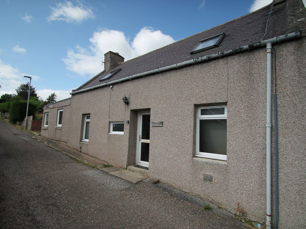 2 bed detached house for sale in Land Street, Keith AB55 Zoopla